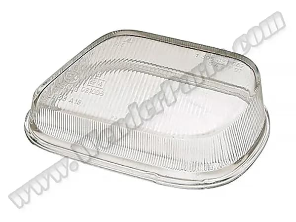 Mercedes E Series W210 1996-2002 Sis Headlight Glass Left