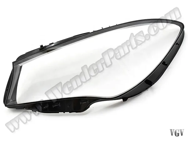 Mercedes W117 Far Camı Sol