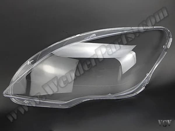 Mercedes R Series W251 2007-2009 Headlight Glass Left