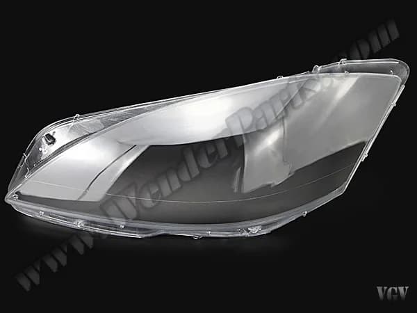 Mercedes S Series W221 2006-2013 Headlight Glass Left