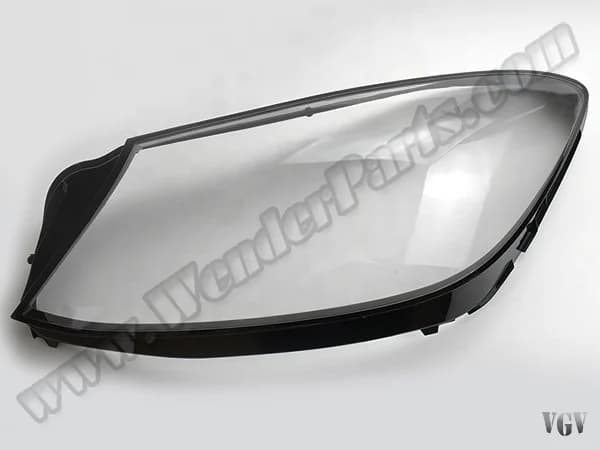 Mercedes S Series W222 2013-2021 Headlight Glass Left