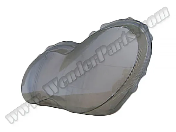 Mercedes C Serisi W203 2000-2007 Far Camı Sol