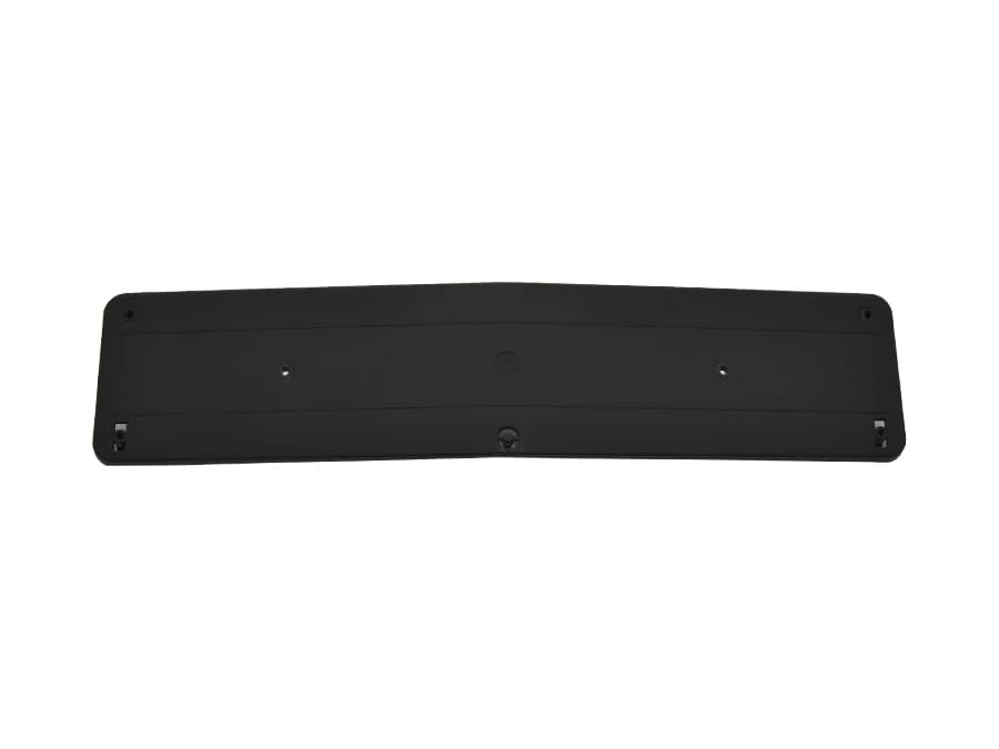 Mercedes S Series W221 2006-2013 Plate Holder Front