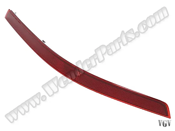 Mercedes R Serisi W251 2007-2009 Tampon Reflektörü Arka Sağ