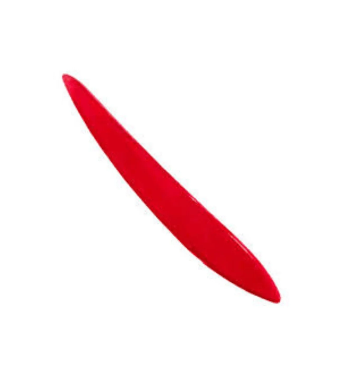 Mercedes W254 Bumper Reflector Rear Left