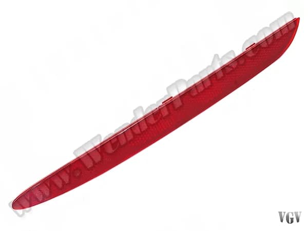 Mercedes W205 Bumper Reflector Rear Left