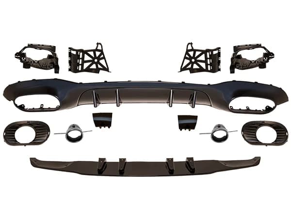 Mercedes A Series W177 AMG Bumper