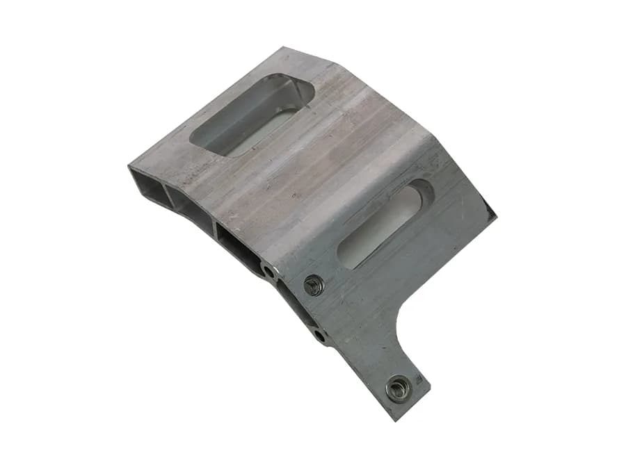 Mercedes S Serisi W223 2020 - Tampon Demir Braketi Ön Sol