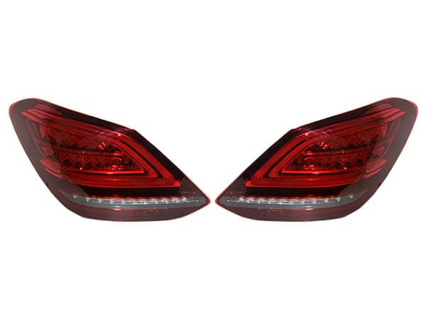 Mercedes C Series W205 2015-2020 Tail Light