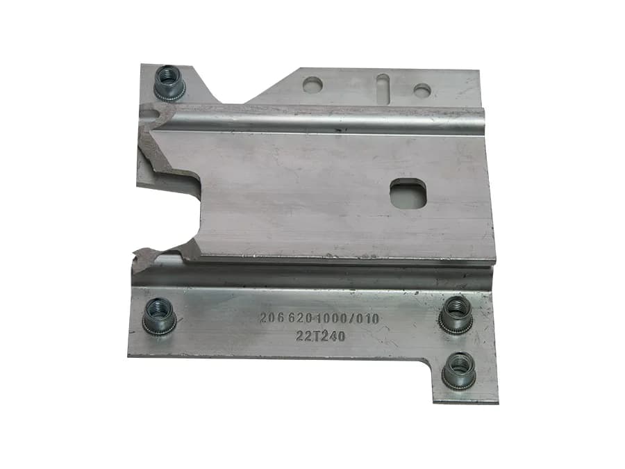 Mercedes C Series W206 2020- Bumper Iron Bracket Front Right