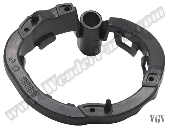 Mercedes GLA Series X156 2013- Bumper Carrier Bracket Front Right (Fog Headlight Headlight Housing)