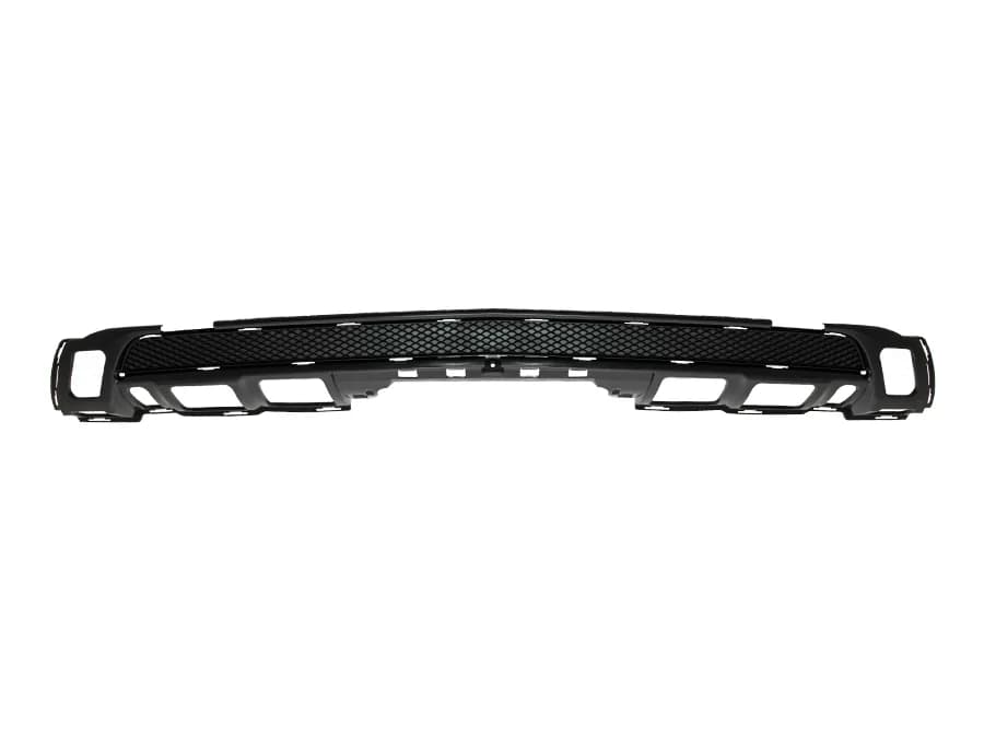 Mercedes GL Serisi W166 2011-2015 Tampon Taşıyıcı Braketi Arka Alt; Orta