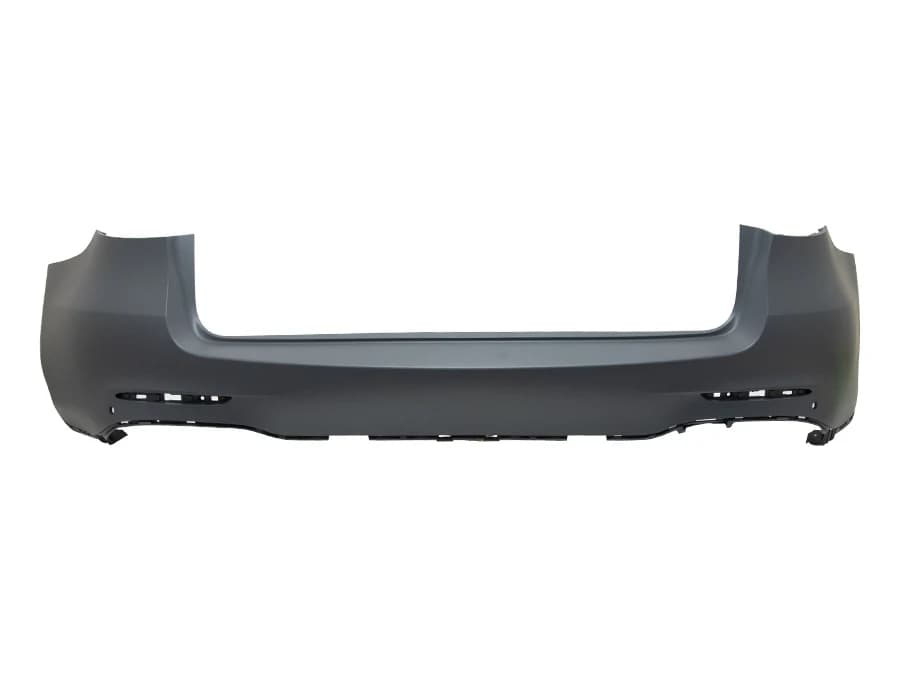 Mercedes GLC Series X253 AMG 2015- Bumper Rear