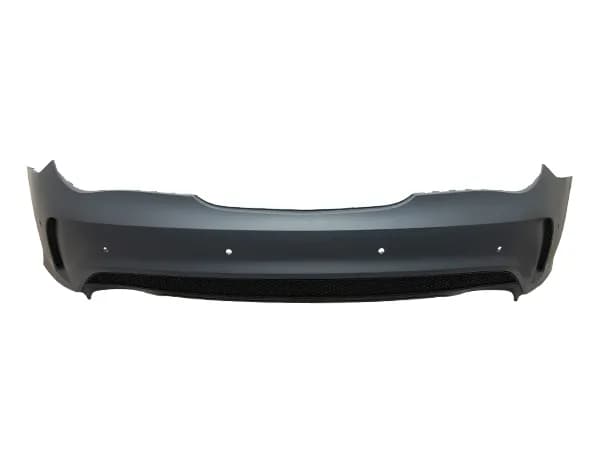 Mercedes W117 AMG Tampon Arka; Park Sensörlü