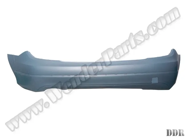 Mercedes C Series W204 2007-2013 Bumper Rear
