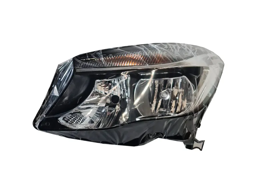 Mercedes GLA Serisi X156 2013- Komple Far Sol (Halojen)