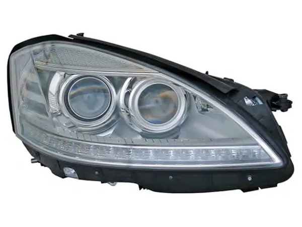 Mercedes S Series W221 2006-2013 Headlight
