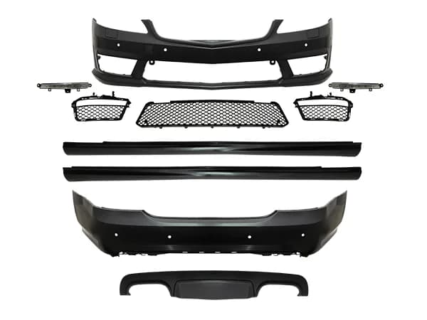 Mercedes S Series W221 AMG 2006-2013 Headlight
