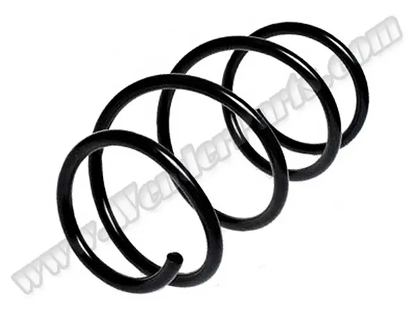 BMW 5 Series E39 1996-2003 Coil Spring Spring Front Manual Gearbox 520i/d>530i