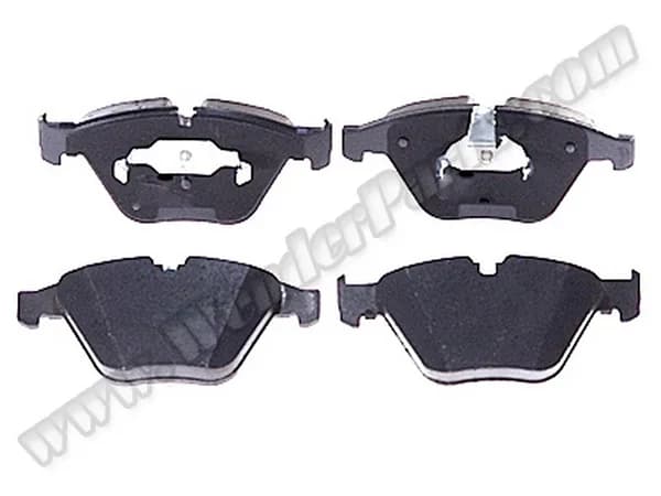 BMW X1 Series E84 2009-2015 Brake Brake Pad Front 318>328i 320d; 1.6>2.8i 1.6>2.0d