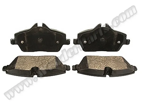 BMW 1 Serisi E87 2004-2011 Fren Balatası Ön 116/118i/d 120i