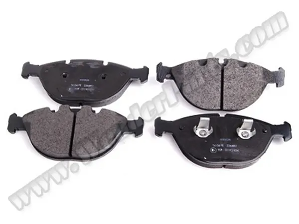 BMW X5 Series E53 2000-2006 Brake Brake Pad Front 4.4>4.8i
