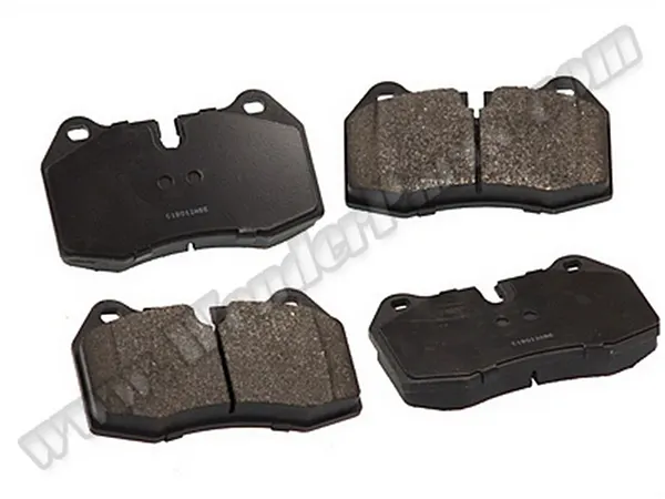 BMW 7 Series E38 1994-2001 Brake Brake Pad Front 728>735i 725tds/730d