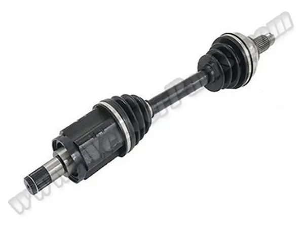 BMW X3 Series E83 2003-2010 Complete Axle Front Left