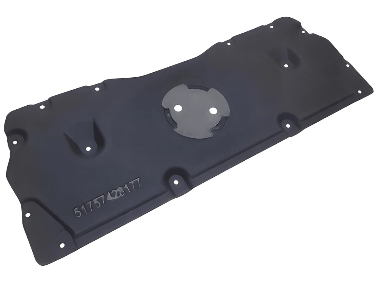 BMW 2 Serisi G42 2022- Motor Alt Muhafaza Arka