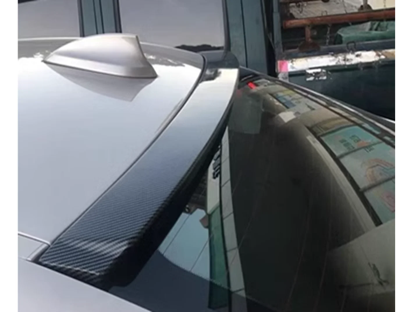 BMW 3 Serisi E90 2004-2012 Tavan Spoyleri -PSM-STYLE-