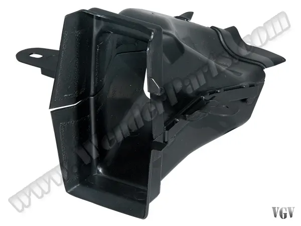 BMW 7 Series G11 2016-2022 Brake Air Channel Front Right; Front Side 2015-18