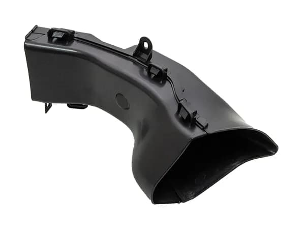 BMW 3 Series F30 2012-2018 Brake Air Channel Front Right; Front Side 2013-