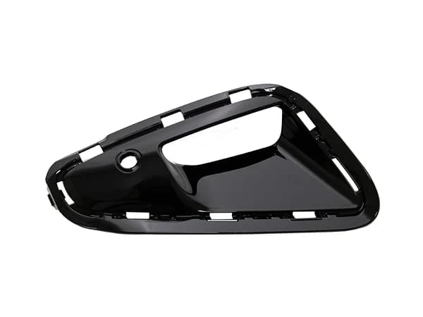 BMW 6 Series G32 GT 2017- Bumper Air Channel Front Left; PDCli -M-Tech- 2020-