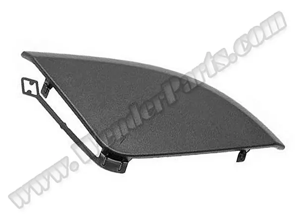 BMW X3 Serisi F25 2010- Tampon Çeki Kapağı Ön 2014-17