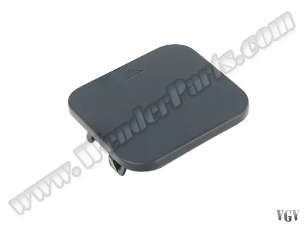 BMW 7 Serisi E38 1994-2001 Tampon Çeki Kapağı Ön 1994-01