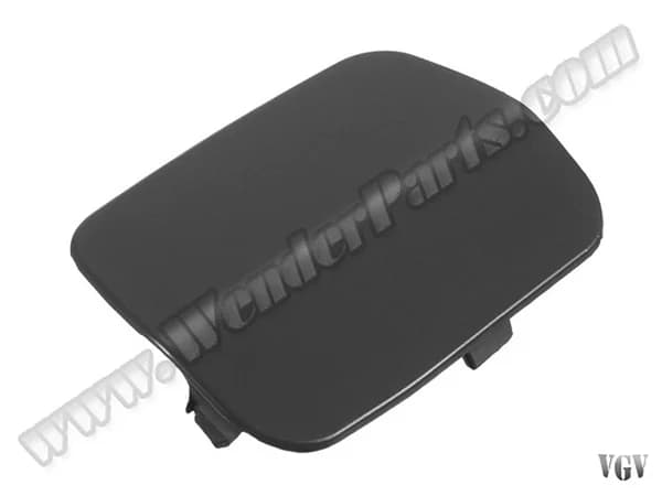 BMW 3 Serisi E92 2005-2013 Tampon Çeki Kapağı Arka 2006-09