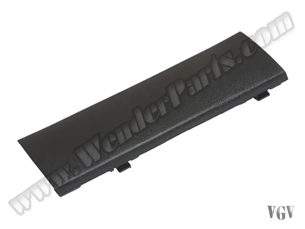 BMW 3 Serisi E36 1991-1998 Tampon Çeki Kapağı Ön; Pütürlü 1997-98