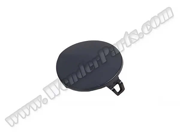 BMW 3 Serisi E90 2004-2012 Tampon Çeki Kapağı Ön 2008-11