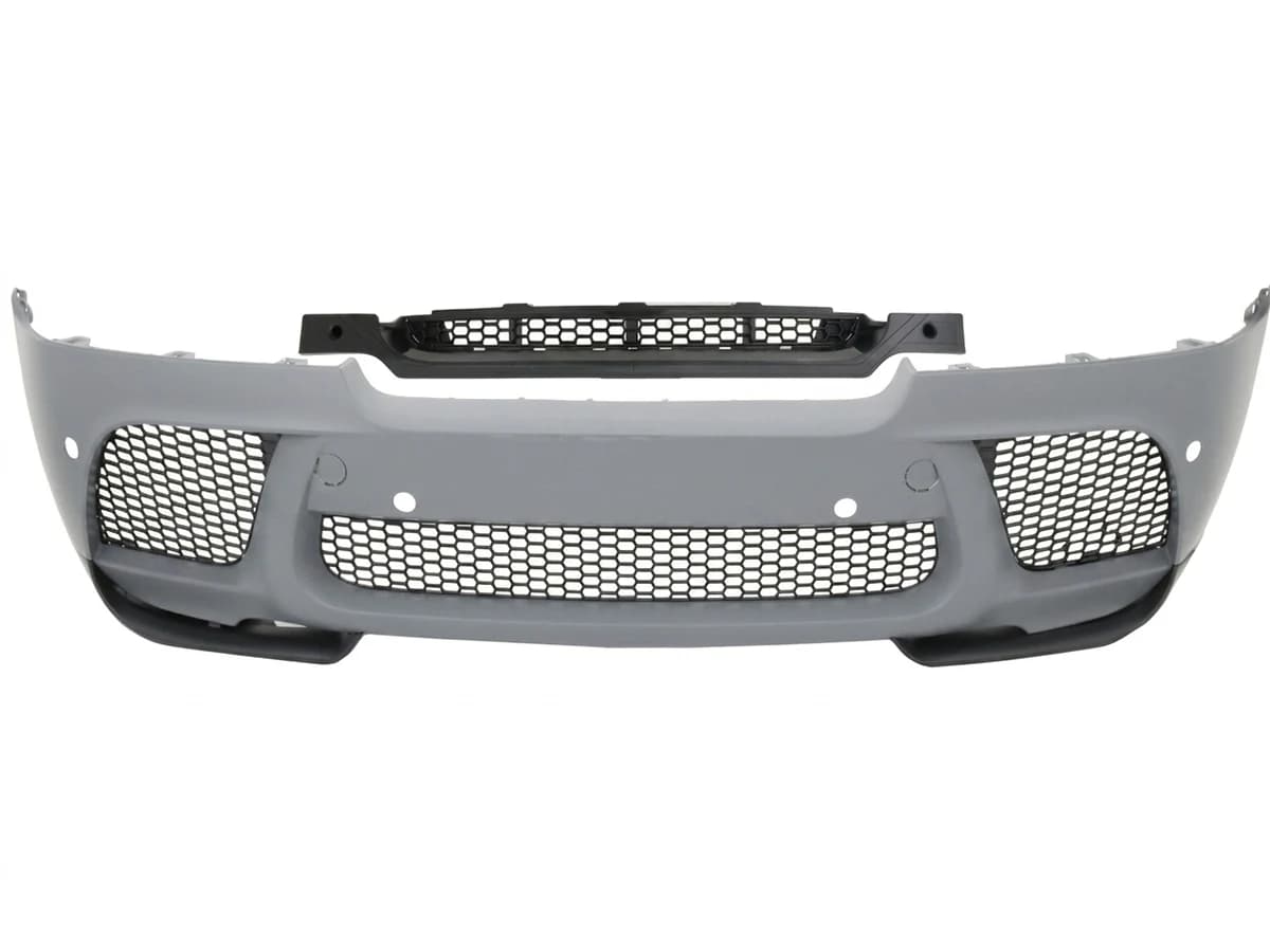 BMW X6 Series E71 2007-2014 Complete Bumper Front, PDCli -///M-Performance / M-Power- 2007-14