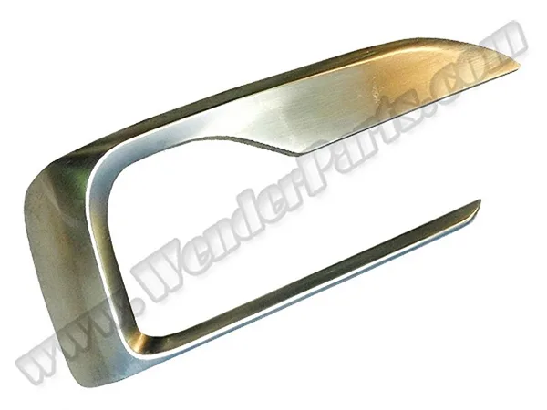 BMW X6 Serisi F16 2014- Tampon Izgara Nikelajı Ön Sağ -Xtravagance- 2014-19
