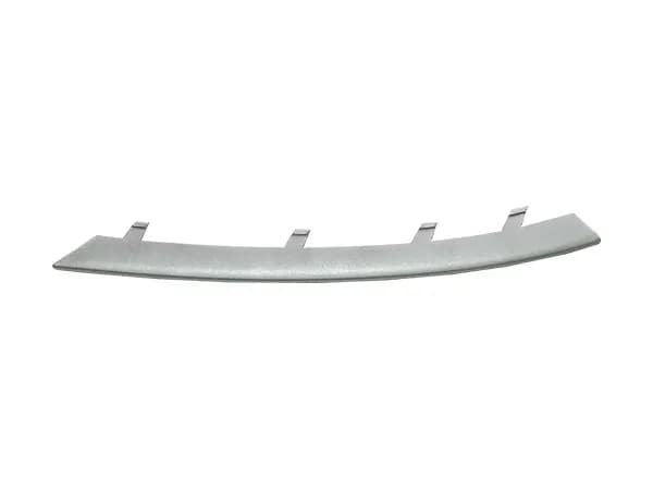 BMW Z4 E89 Bumper Grille Trim Front Right; Mat-Aluminium 2009-16