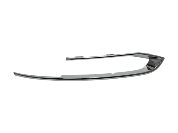BMW 5 Serisi F10 2009-2016 Tampon Izgara Nikelajı Ön Sol -Modern- 2014-16