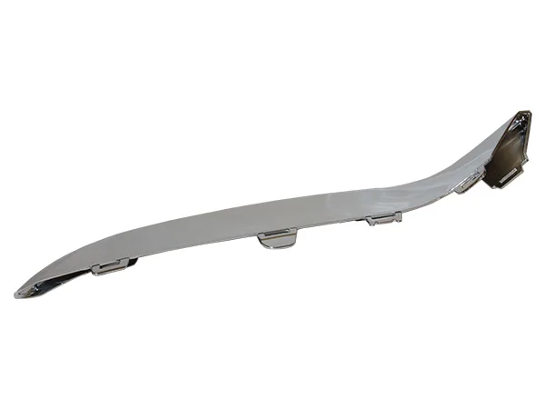 BMW 3 Serisi F30 2012-2018 Tampon Izgara Nikelajı Ön Sağ -Luxury- 2013-