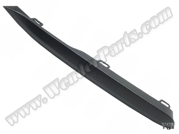 BMW 3 Serisi F30 2012-2018 Tampon Izgara Çitası Ön Sol -Basis- 2016-18