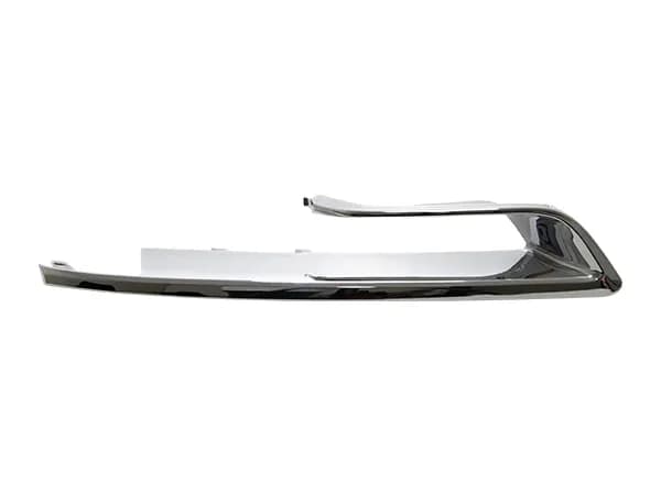 BMW 2 Series F46 Gran Tourer 2014-2018 Bumper Grille Chrome Trim Front Left -Luxury- 2014-17