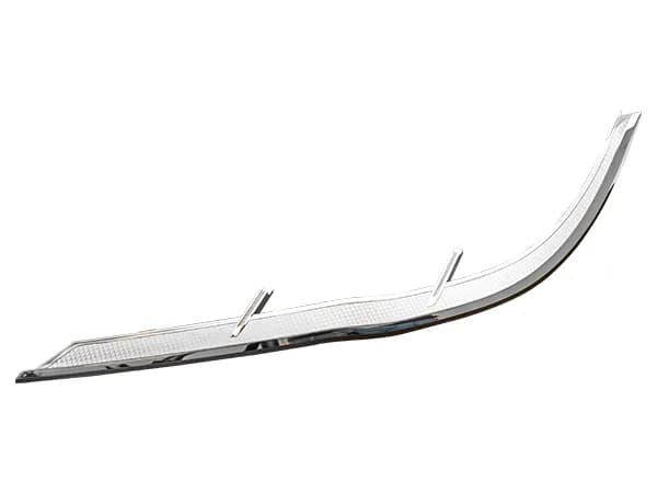 BMW 7 Series G11 2016-2022 Headlight Chrome Trim Lower Left 2015-18