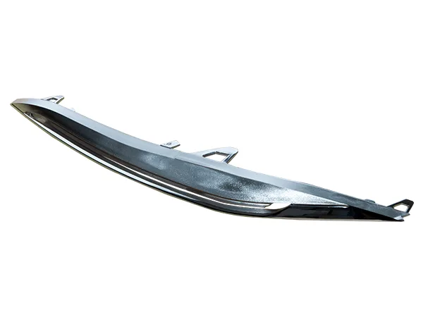 BMW 5 Series F10 2009-2016 Headlight Chrome Trim Upper Left 2010-13