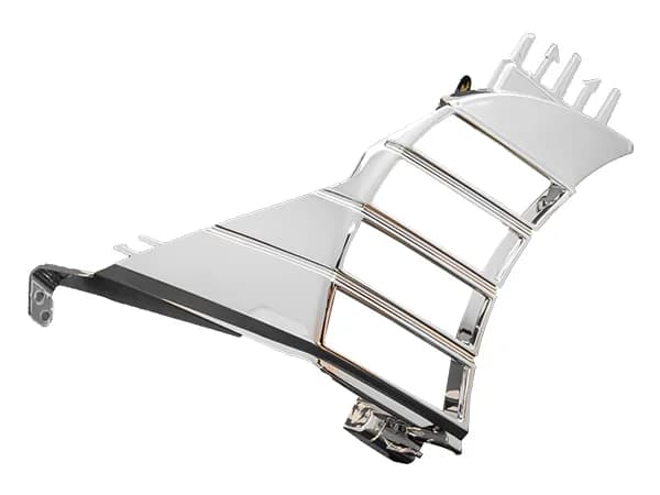 BMW 7 Series F01 2009-2015 Headlight Turn Signal Frame Left 2012-15