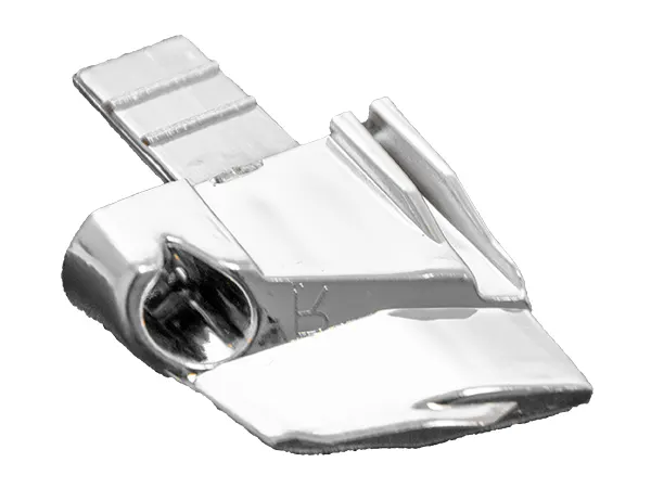BMW 7 Series F01 2009-2015 Headlight Lens Chrome Trim Lower Left 2012-15