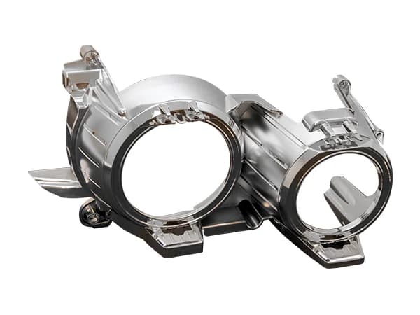BMW 7 Series F01 2009-2015 Headlight Lens Housing Right 2012-15